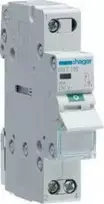 Hager Modulinis jungiklis su indikatoriumi 16A 1P (SBT116)