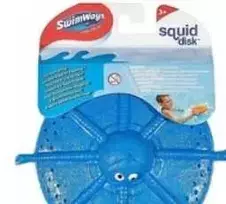 Swimways Aštuonkojo diskas baseinui ir paplūdimiui