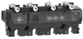 Schneider Electric „ComPacT“ naujos kartos atjungimo įtaisas, skirtas naudoti su „ComPacT NSX250“ automatiniais jungikliais