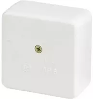 ABB FC182 Jungiamoji dėžutė AP6 2.5 pilka aukštis x plotis x gylis: 29x60x60 mm be halogenų su gnybtais IP 20