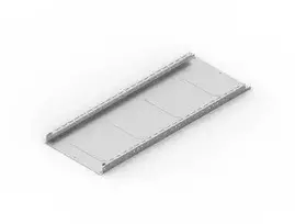 Cubic Modulsystem CUBIC SPINTELĖS BĖGELIS 1,5 M GYLIO, 4 M