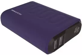„Carruzzo RealPower“ išorinė baterija PB-10000, 35 W, 10000 mAh, 35 vatų PD