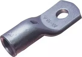 ELPRESS vamzdžio antgalis CU 185 mm² Varžto skylė 12 mm Plotis 39,0 mm Ilgis 86 mm