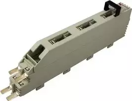 Triarca As TRIARCA DIN 00 saugiklių juosta 160A Kabelio skerspjūvis: 16-95mm² Kabelių gnybtai, kuriuos galima naudoti OC16-95, OC25-95