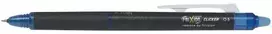 Pilot Pen Pilot FriXion Point Clicker, Ištraukiamas gelinis rašiklis, Mėlyna, Juoda, Mėlyna, Ploni, 0,25 mm, 0,5 mm