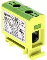 Ouneva Oy Universalus gnybtas su OTL izoliacija, aliuminis/vario 1,5–50 mm² PE