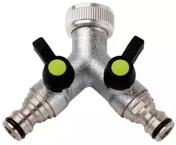 Color_Tap Sodo čiaupas dvigubas Color Tap ART465L, 3/4'' vid srieg