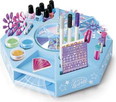 Shimmer N Sparkle - All in One Nail Art Studio (65702S)