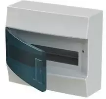 Skydelis ABB 1SPE007717F0421, virštinkinis, IP41, 12 mod.