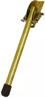 Fiksatorius Domax 617001/882101, žalvario, 250 mm, Ø 16 mm