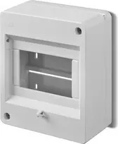 Elektro Plast Skydelis Elektroplast 2305-00, IP20, 5 modulių