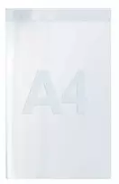 Plakatas Twinco TWIN AGENDA sieninis stendas, kalrakryl, A4