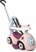Smoby Ride-on Maestro 3in1 pink