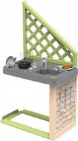 Smoby Summer Kitchen grill Life