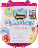 Squishmallows Squish-a-longs - 2.5 cm Blind 2-Pack S3 Ass