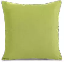 Eurofirany GARDEN4 pagalvės užvalkalas sodui ir terasai, pagamintas iš lygaus vandeniui atsparaus audinio 45 x 45 cm, spalva: šviesiai žalia