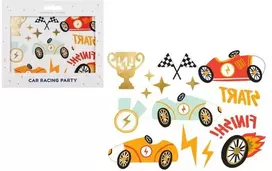 PartyDeco Laikinosios tatuiruotės Mašinėlės