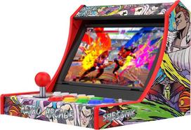 Subsonic - Mini Retro Arcade (Switch And Switch 2 Add on)