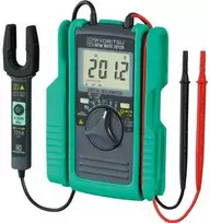 Elma Instruments Tikrasis RMS kišeninis multimetras
