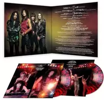 Vinilinė plokštelė Ecost prekė po grąžinimo LP - Live Riot 83 (Vinyl) (Atnaujinta)