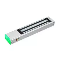 Digitalas 280 BIG elektromagnetinė spyna 280 kg jėga.12-24V. su LED. vidaus sąlygoms