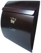 Laiškų dėžutė vario antikvarinė WA1P