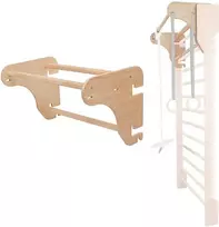 Skersinis montuojamas prie sienelės inSPORTline 80 cm