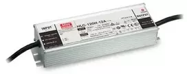 Impulsinis maitinimo šaltinis LED 42V 2.9A, reguliuojamas, PFC, IP65, Mean Well