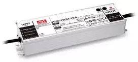 Impulsinis maitinimo šaltinis LED 42V 3.6A, reguliuojamas, PFC, IP65, Mean Well