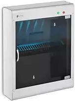 Royal Catering Maitinimo UV sterilizatorius peilių dezinfekcijai 20 peilių