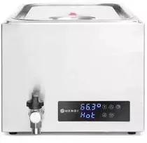 Sous Vide žemos temperatūros kepimo įrenginys - Hendi 225448
