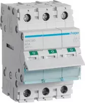 Hager modulinis izoliatoriaus jungiklis 80A 4P SA480