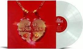 Vinilinė plokštelė - Kacey Musgraves – Star-Crossed LP (Baltas Opaque Coloured)