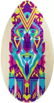 Skimboard Inca 94cm medinė banglentė