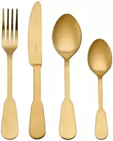 SOHO GOLD auksinių stalo įrankių rinkinys 16 vnt. / Mikasa