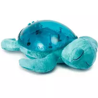 Cloud B migdukas projektorius su garsais Tranquil Turtle, mėlynos spalvos