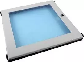 CUBIC Durys su stiklu TRS2x2