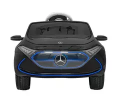 Elektrinė mašina vaikams Mercedes Mercedes Benz AMG EQA juodos spalvos