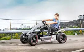 Mašinėlė BERG Go-kart Race GTS BFR-3 - Full Spec