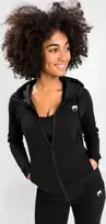 Venum Essential Women's Hoodie - Juodas