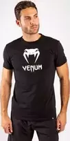 Vyriški marškinėliai Venum Classic - Juodas