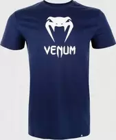 Vyriški marškinėliai Venum Classic - Navy Mėlyna