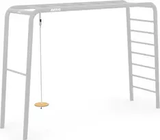 Medinės diskinės sūpynės Berg PlayBase