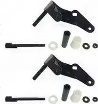 Berg Buddy - Stub axle set Buddy Pro