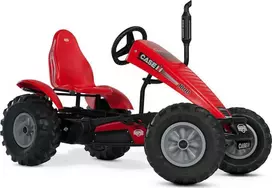 Mašinėlė BERG Go-kart Case IH XXL-BFR