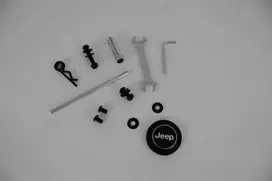 Berg Buddy – surinkimo komplektas Jeep® Junior