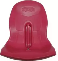 Berg Buddy - Seat pink incl. frame