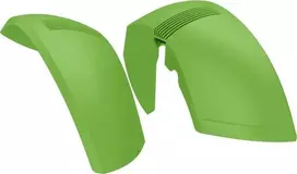 Berg XL Frame - Rear mudguards 71° DEUTZ-FAHR