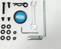 Berg Buddy - Assembly set B-Oranžinis