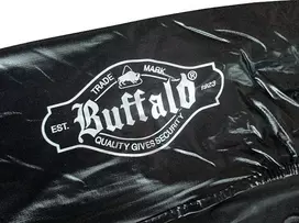 Biliardo stalo uždangalas Buffalo 240, juodas